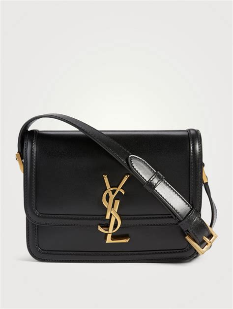 ysl monogram crossbody bag black|ysl crossbody bags on sale.